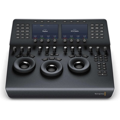 Blackmagic DaVinci Resolve Mini Panel