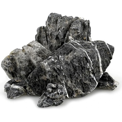 Aquadeco Seiryu stone Black M 2,3-2,7 kg – Hledejceny.cz