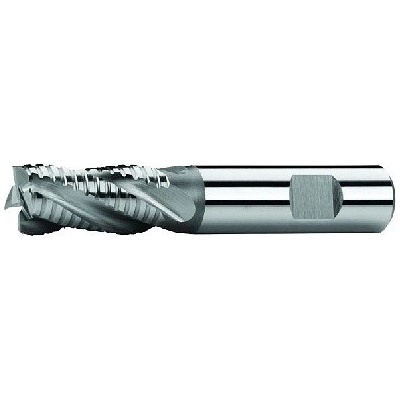 ZPS-FN Fréza válcová čelní ZPS, Z4, DIN 844K, HSSCo8, NR-F Rozměr: 20x38x104 mm