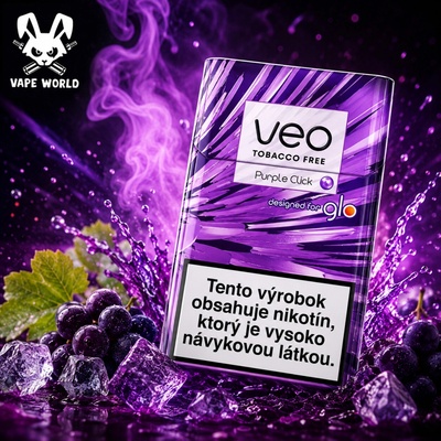 veo™ PURPLE CLICK