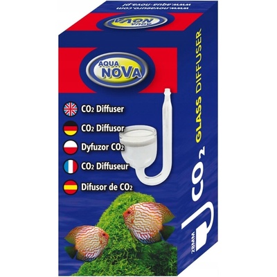 Aqua Nova CO2 difuzér fajfka 20 mm