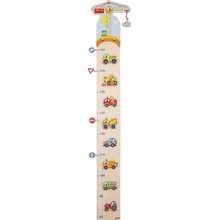 Goki rastový meter Vozidlá