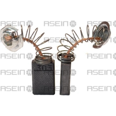 ASEIN ASEIN uhlíky 5,0x11,0x16,5 uhlíkové kartáče (Makita CB-303 CB-327) 0842JX – Hledejceny.cz