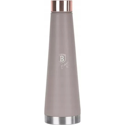 Berlinger Haus termoska Taupe 400 ml šedá