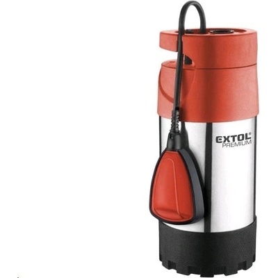 EXTOL PREMIUM ponorné tlakové s příkonem 1000 W, 5500l/hod