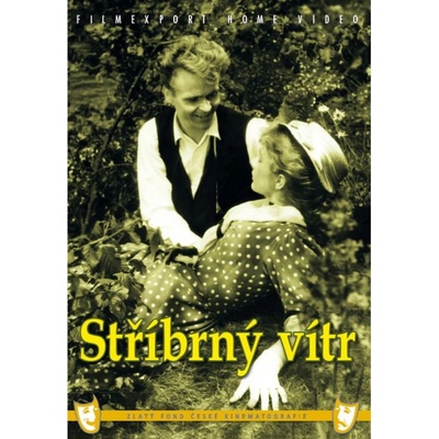 Stříbrný vítr DVD