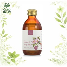 Serafin Šípkový sirup BIO 200 ml