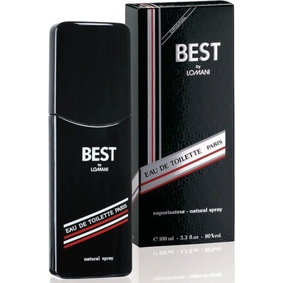 Lomani Best toaletná voda pánska 100 ml