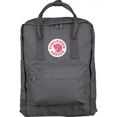 Fjällräven Kånken Super Gray 16 l