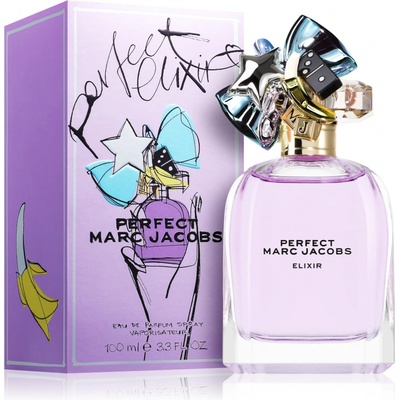 Marc Jacobs Perfect Elixir parfumovaná voda dámska 100 ml