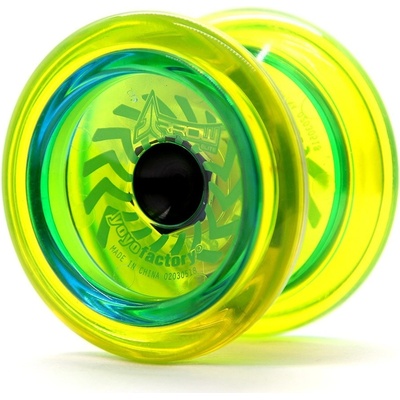 Yoyofactory Arrow yoyo odstín Žlutá – Hledejceny.cz