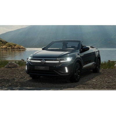 Volkswagen T-Roc Cabriolet 1.5 TSI DSG R-Line 110 kW