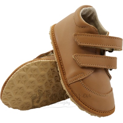 RAK detské barefoot capačky Amy