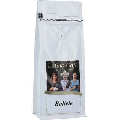 Latino Café Bolívie mletá 200 g