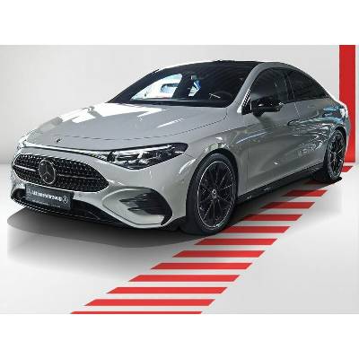 Mercedes-Benz CLA 200 AMG Line 120 kW