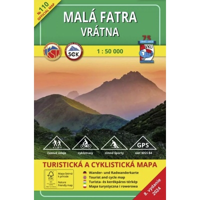 Malá Fatra Vrátna TM 110