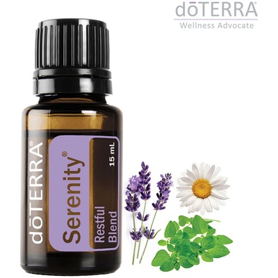 doTerra Esenciální olej Serenity 15 ml