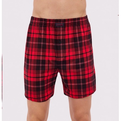 Cornette Comfort 002 244 pánské boxerky červené – Hledejceny.cz