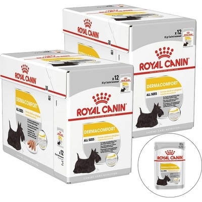 Royal Canin Dermacomfort 24 x 85 g