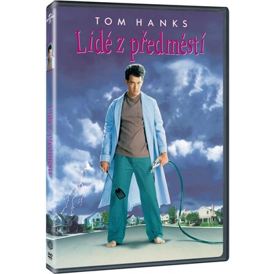 Lidé z předměstí DVD