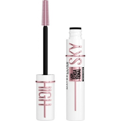 Maybelline Lash Sensational Sky High Tinted Primer Black Podkladová báza pod riasenku 7,7 ml