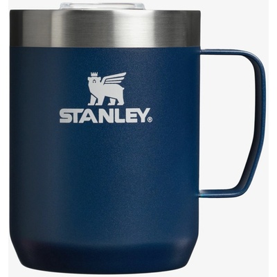 Stanley termohrnek The Stay Hot Camp Mug 350 ml 12oz Dark Navy