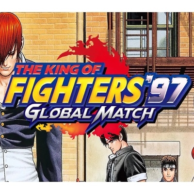 The King of the Figters 97 Global Match