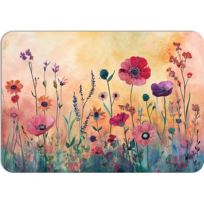 PokojovaDekorace.cz Prostírání 780 Akvarelová květinová louka 43x30cm