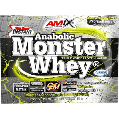 Amix Monster Whey 33 g