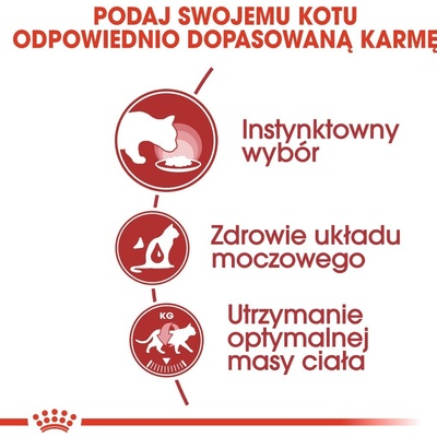 Royal Canin Instinctive v želé 12 x 85 g