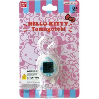 Tamagotchi Tama Nano Hello Kitty Sky Blue – Hledejceny.cz