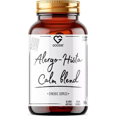 Goodie Alergo Hista Calm blend kapsle 90 ks