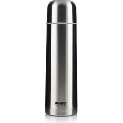 Banquet AKCENT 750 ml strieborna