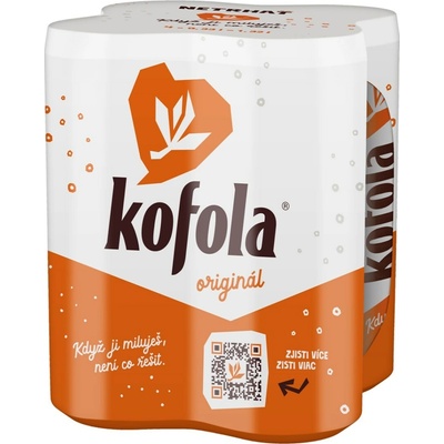 Kofola Originál plech 24 x 330 ml