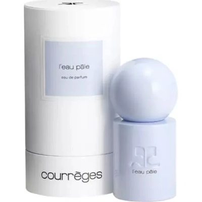 Andre Courreges L´Eau Pale parfémovaná voda unisex 50 ml