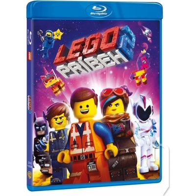 LEGO príbeh 2 BD