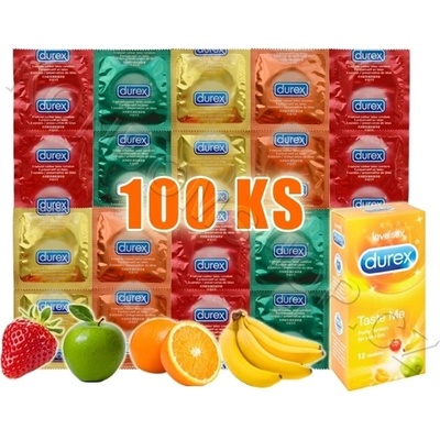 Durex Taste Me 100 ks