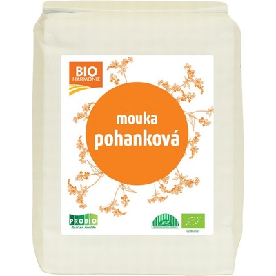Bioharmonie Pohanková mouka hladká 1 kg