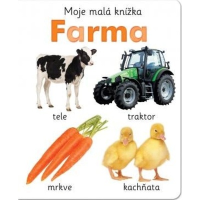 Moje malá knížka Farma Svojtka & Co. s. r. o. – Hledejceny.cz