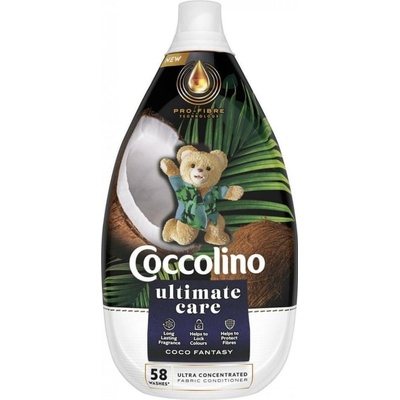 Coccolino Ultimate Care Coco Fantasy aviváž 58 PD 870 ml