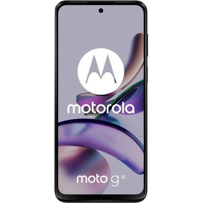 Motorola Moto G13 4GB/128GB Matte Charcoal – Hledejceny.cz