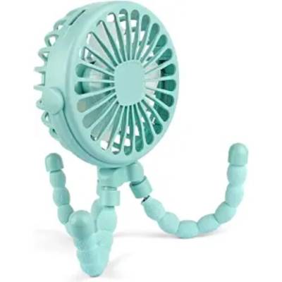 Keweis Table Fan zelený