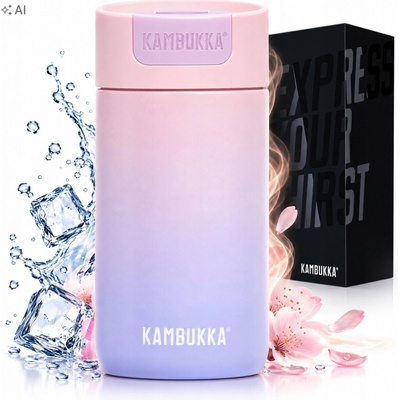 Kambukka termohrnek Olympus 300 ml Blush Horizon