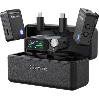 Saramonic Ultra 01
