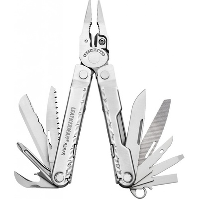 Leatherman Rebar Silver