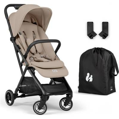 Hauck Fly N Care Mocha 2026