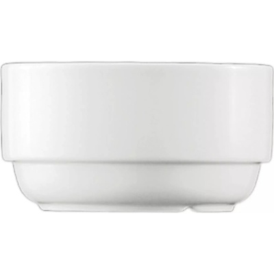 G. Benedikt Praha Miska bílý porcelán 460 ml