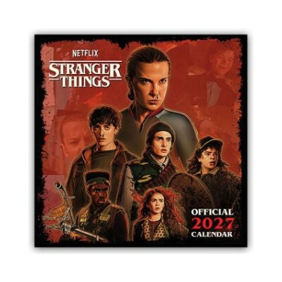 Stranger Things Season 5 Netflix Offizieller 2027