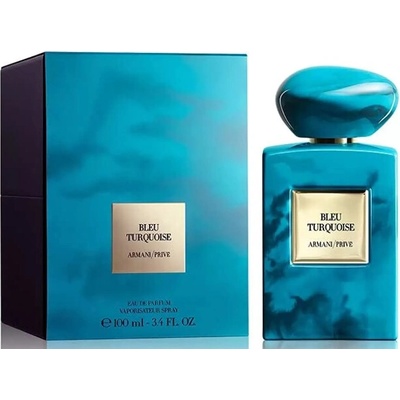 Armani Prive Armani Privé Bleu Turquoise parfémovaná voda unisex 100 ml