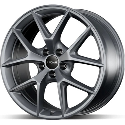 Ronal R75 8x18 5x112 ET44 tremolite metallic matt